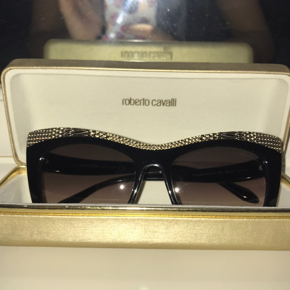 Roberto Cavelli Sunglasses